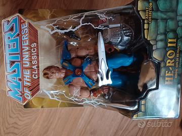 Masters of the universe Heman Hero