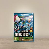 Videogioco New Super Mario Bros. U