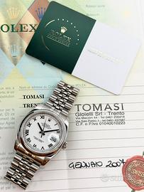 Rolex Datejust 116200, Full set + Service, Permute