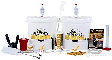 Kit di Fermentazione per Birra fatta in casa