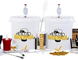 Kit di Fermentazione per Birra fatta in casa