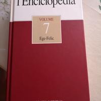 Enciclopedia la Biblioteca di Repubblica