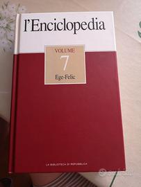 Enciclopedia la Biblioteca di Repubblica