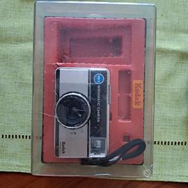 Fotocamera Vintage Kodak Instamatic 155 X 