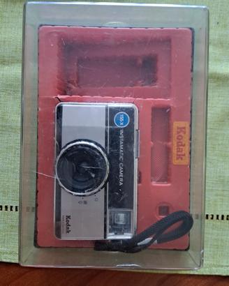 Fotocamera Vintage Kodak Instamatic 155 X 