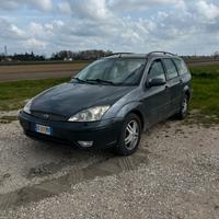 Ford Focus mk1 1.8tdci