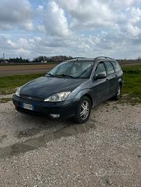 Ford Focus mk1 1.8tdci