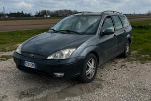 Ford Focus mk1 1.8tdci