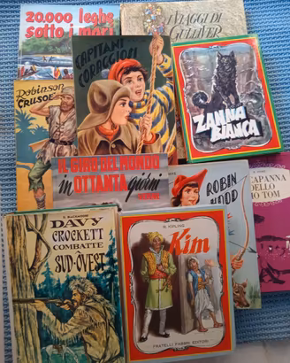 Libri per ragazzi