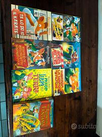 Libri Geronimo Stilton 