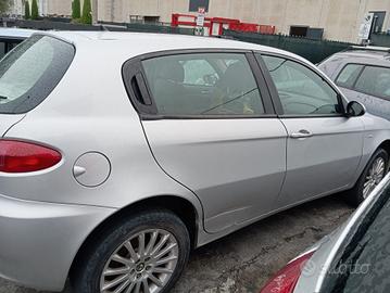 ALFA ROMEO 147 Spark 2008 cilndrata 1568 b cod mot