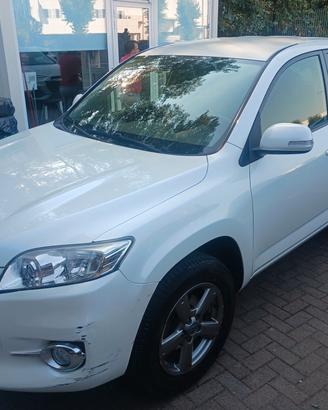Toyota RAV 4 RAV4 Crossport 2.2 D-4D 150 CV Lounge