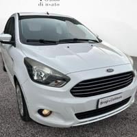 Ford Ka III + 2017 5p Plus 1.2 70cv