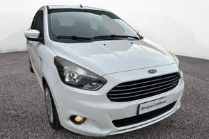 Ford Ka III + 2017 5p Plus 1.2 70cv