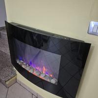 Caminetto elettrico