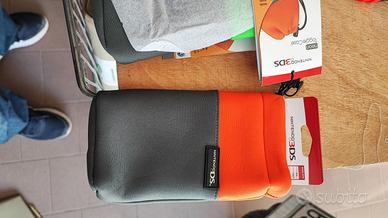 custodie originali vari colori Nintendo