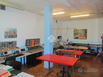 DEPOSITO A SESTO SAN GIOVANNI