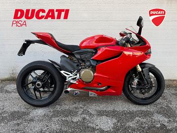Ducati 1199 Panigale