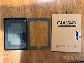 Cover e pellicola ipad 9.7”