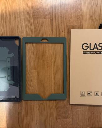 Cover e pellicola ipad 9.7”