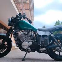 Honda VT500 C 