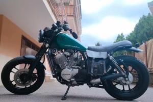 Honda VT500 C 