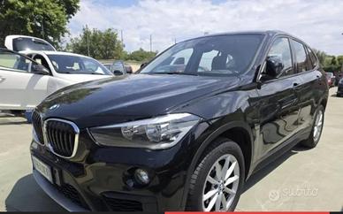 Bmw X1 sdrive16d Business