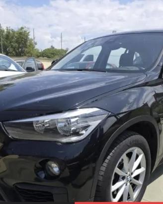 Bmw X1 sdrive16d Business