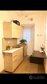 Monolocale 18 mq in Via Tronto
