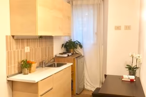 Monolocale 18 mq in Via Tronto