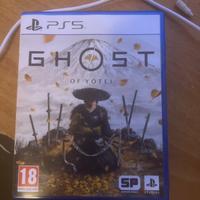 Ghost of yotei ps5