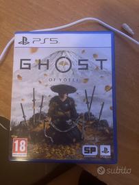 Ghost of yotei ps5