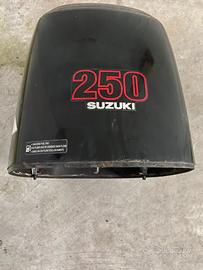 Calandra mercury 250 hp