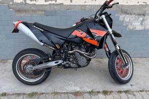 KTM 640 LC4 SM