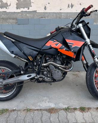 KTM 640 LC4 SM