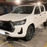 Toyota Hilux 2.4 D-4D Double Cab Comfort 4x4