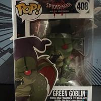 Funko Pop : Green Goblin #408 - Marvel - Spiderman