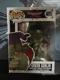 Funko Pop : Green Goblin #408 - Marvel - Spiderman