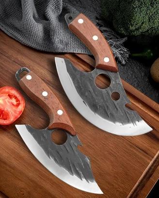 Coltelli da Cucina per Disossare e Sfilettare pesc