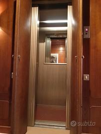 Attico via della Camilluccia