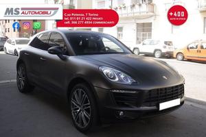 Porsche Macan S Tetto Panoramico Unicoproprie...