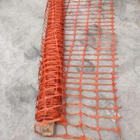 rete arancione da cantiere rotoli 1,8 ml x 8 ml c