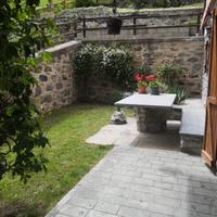 Bilocale in montagna con giardino privato