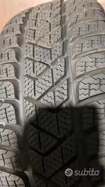 Cerchi lega 17"pneumatici estivi.Fiat 500 Abarth