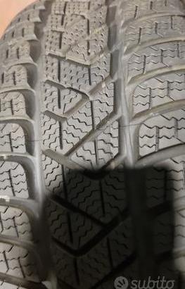 Cerchi lega 17"pneumatici estivi.Fiat 500 Abarth