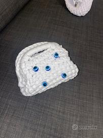 borsetta crochet