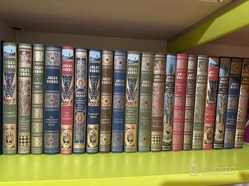 20 libri jules verne