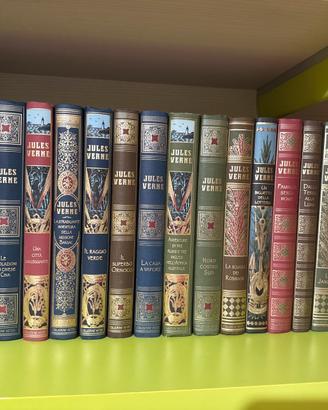 20 libri jules verne