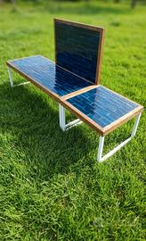 panca tavolino componibili 