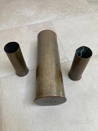 Vasi ottone WW2 inglese e US 1942 1943